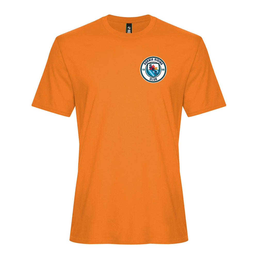 Sarnia Riding Club Youth KOI Element Ring Spun Cotton Tee