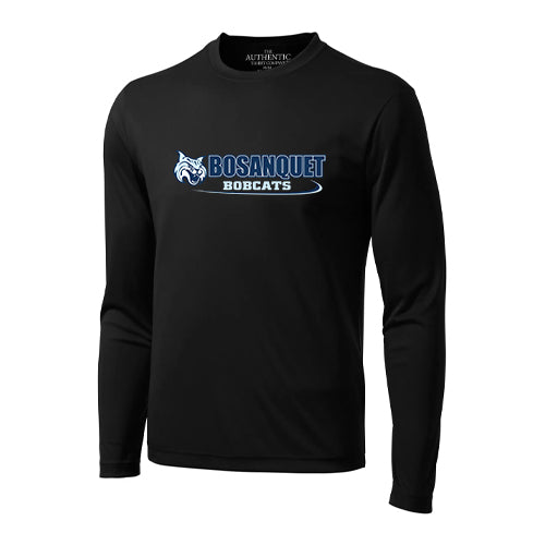 Bosanquet Adult Pro Team Long Sleeve T-Shirt