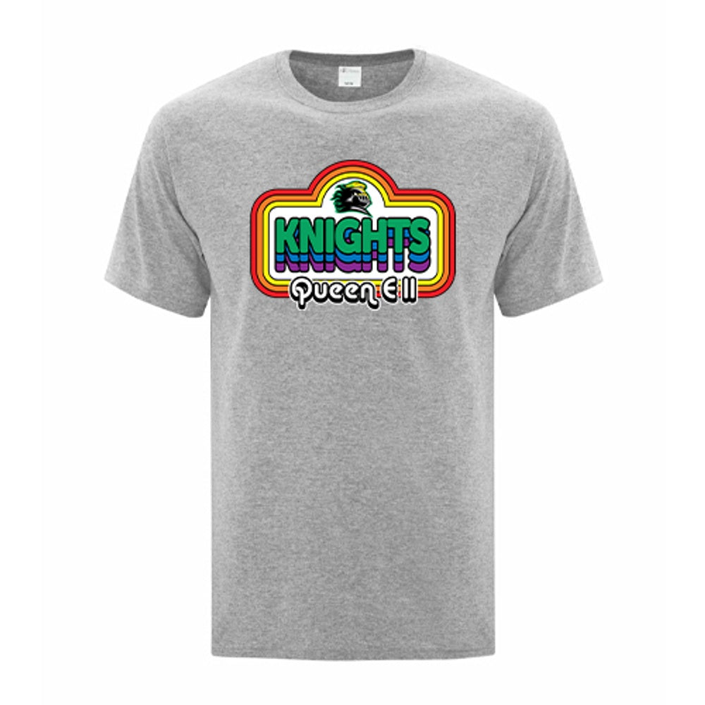 Queen Elizabeth II Sarnia Staff Adult Everyday Cotton T-Shirt