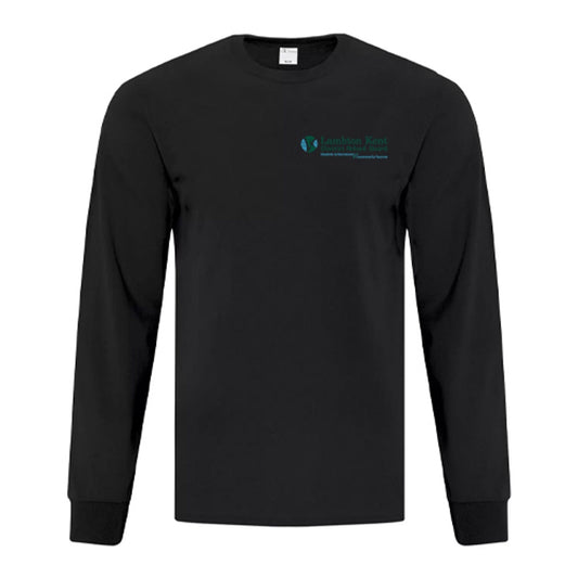 LKDSB Adult Everyday Cotton Long Sleeve T-Shirt