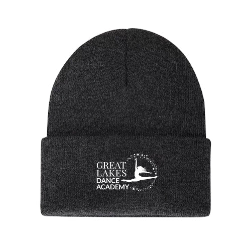 Great Lakes Dance Everyday Knit Cuff Toque