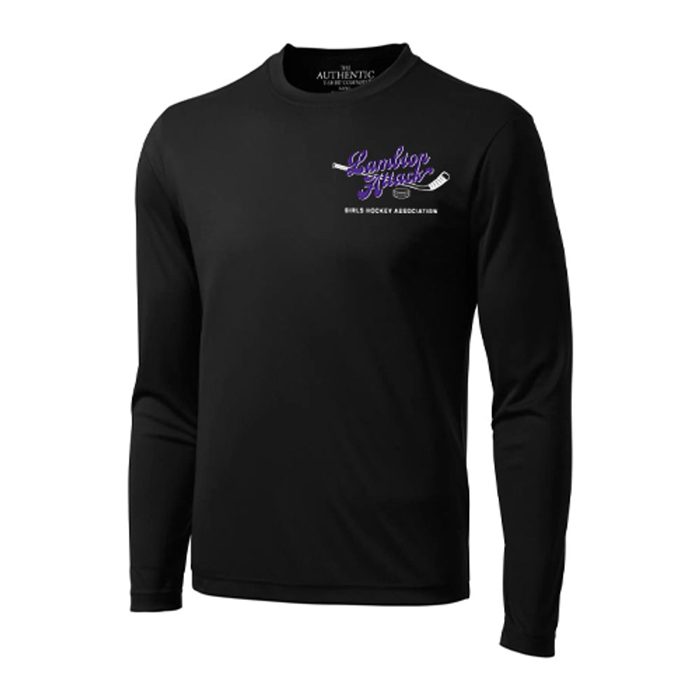 Lambton Attack Adult Pro Team Long Sleeve T-Shirt