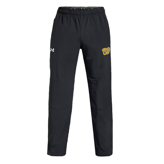Wallaceburg Minor Baseball Youth Under Armour Warm Up Pants