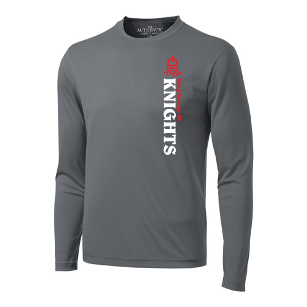 King George Youth Pro Team Long Sleeve T-Shirt