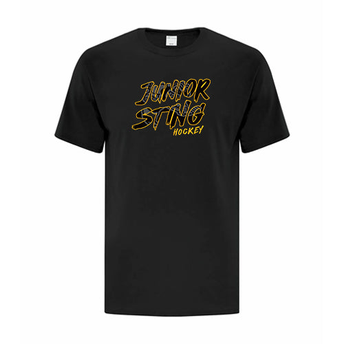 U14 BB/B Jr Sting Adult Everyday Cotton Blend Tee
