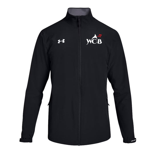 Wallaceburg Concert Band Adult Under Armour Warm Up Jacket