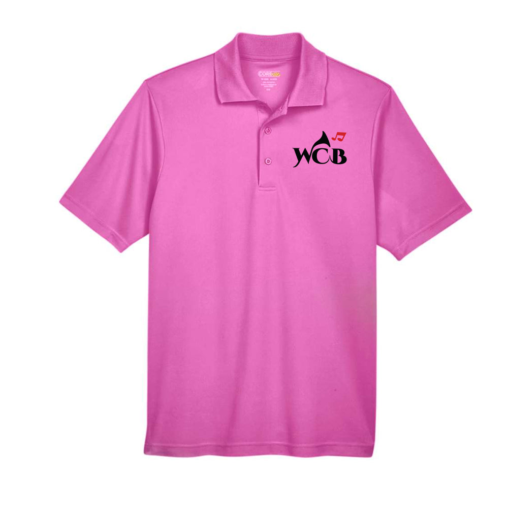 Wallaceburg Concert Band Adult Origin Performance Piqué Polo