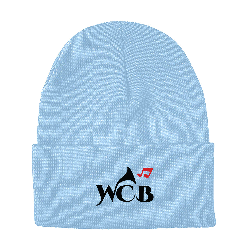 Wallaceburg Concert Band Knit Cuff Toque