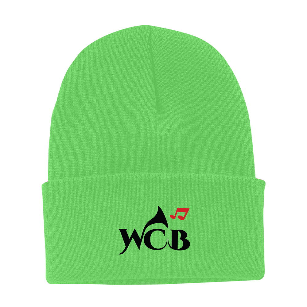 Wallaceburg Concert Band Knit Cuff Toque