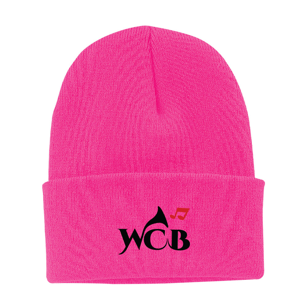 Wallaceburg Concert Band Knit Cuff Toque