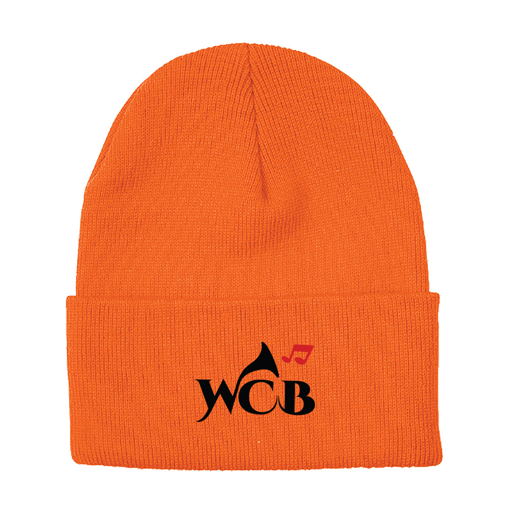 Wallaceburg Concert Band Knit Cuff Toque