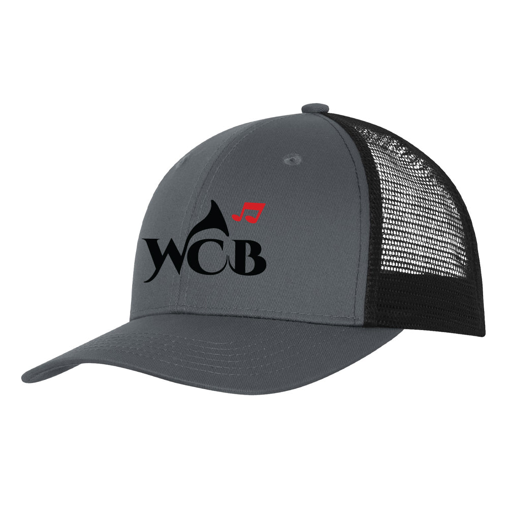 Wallaceburg Concert Band Snapback Trucker Cap