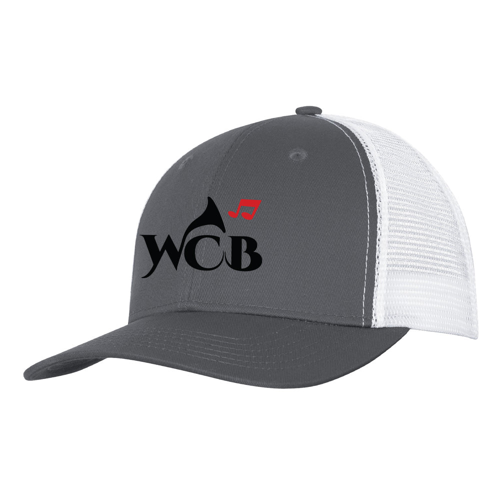 Wallaceburg Concert Band Snapback Trucker Cap