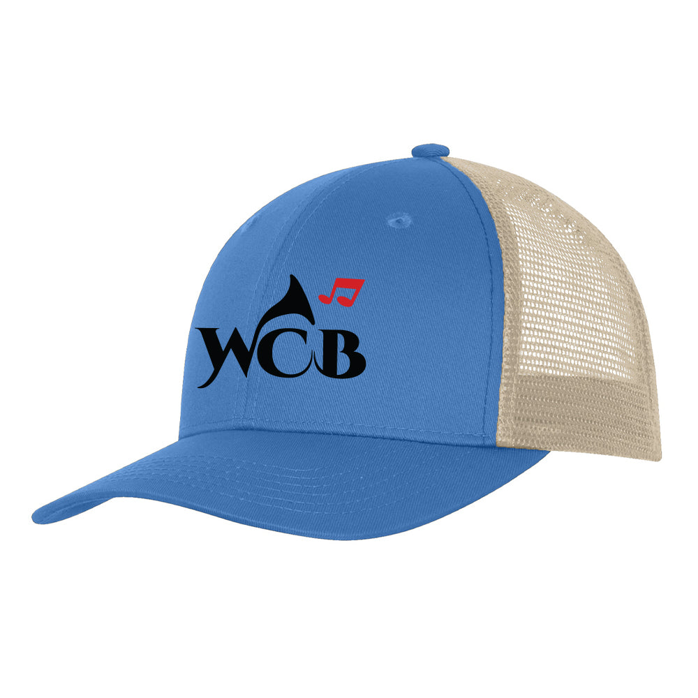 Wallaceburg Concert Band Snapback Trucker Cap