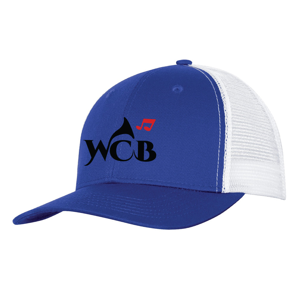 Wallaceburg Concert Band Snapback Trucker Cap