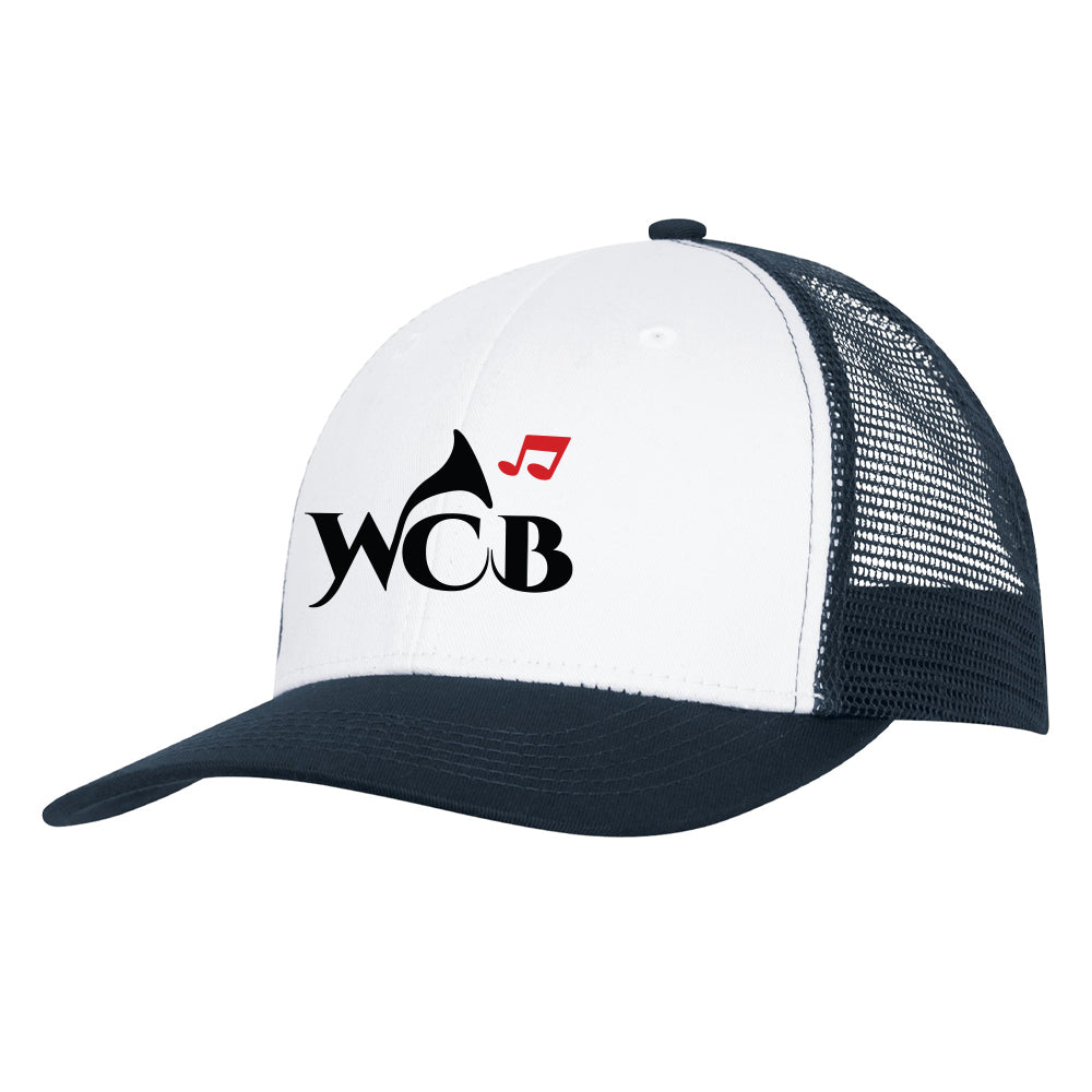 Wallaceburg Concert Band Snapback Trucker Cap