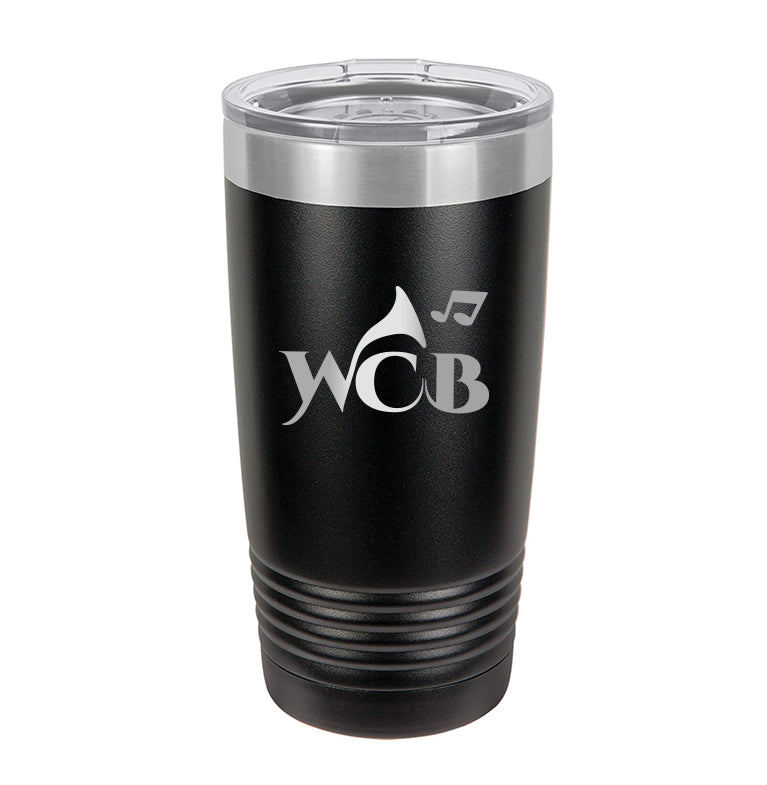 Wallaceburg Concert Band Polar Camel Tumbler