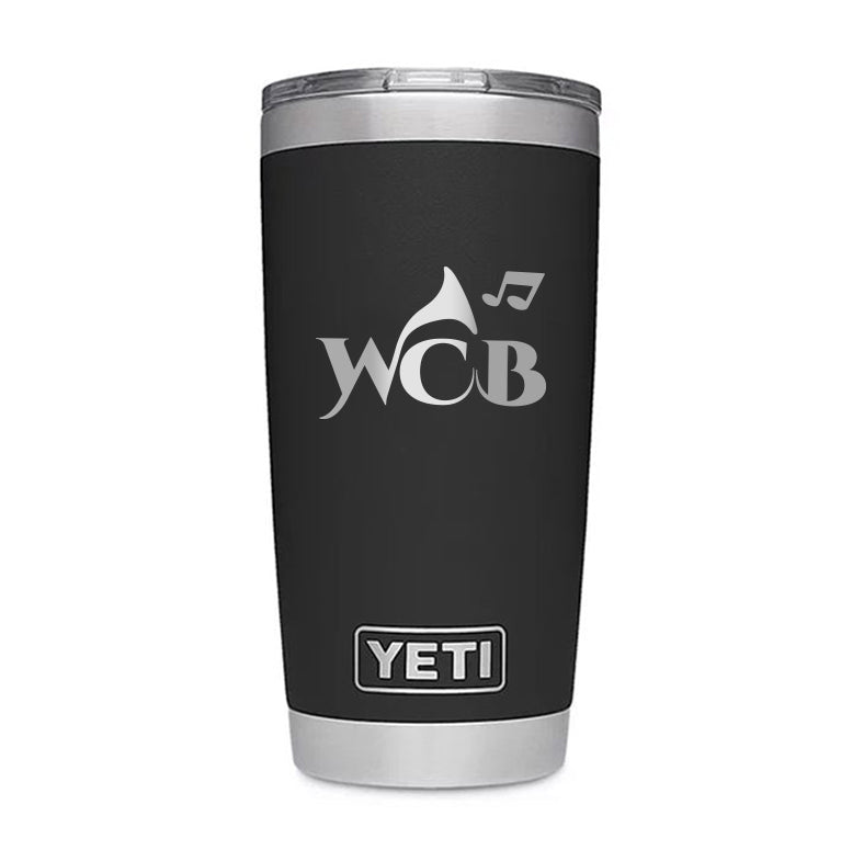 Wallaceburg Concert Band Yeti Tumbler