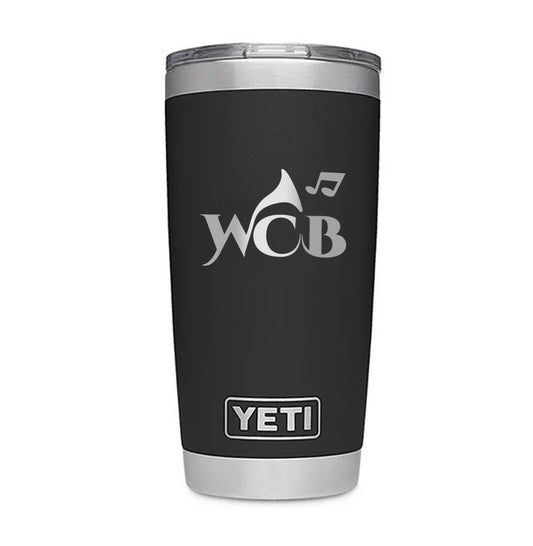 Wallaceburg Concert Band Yeti Tumbler