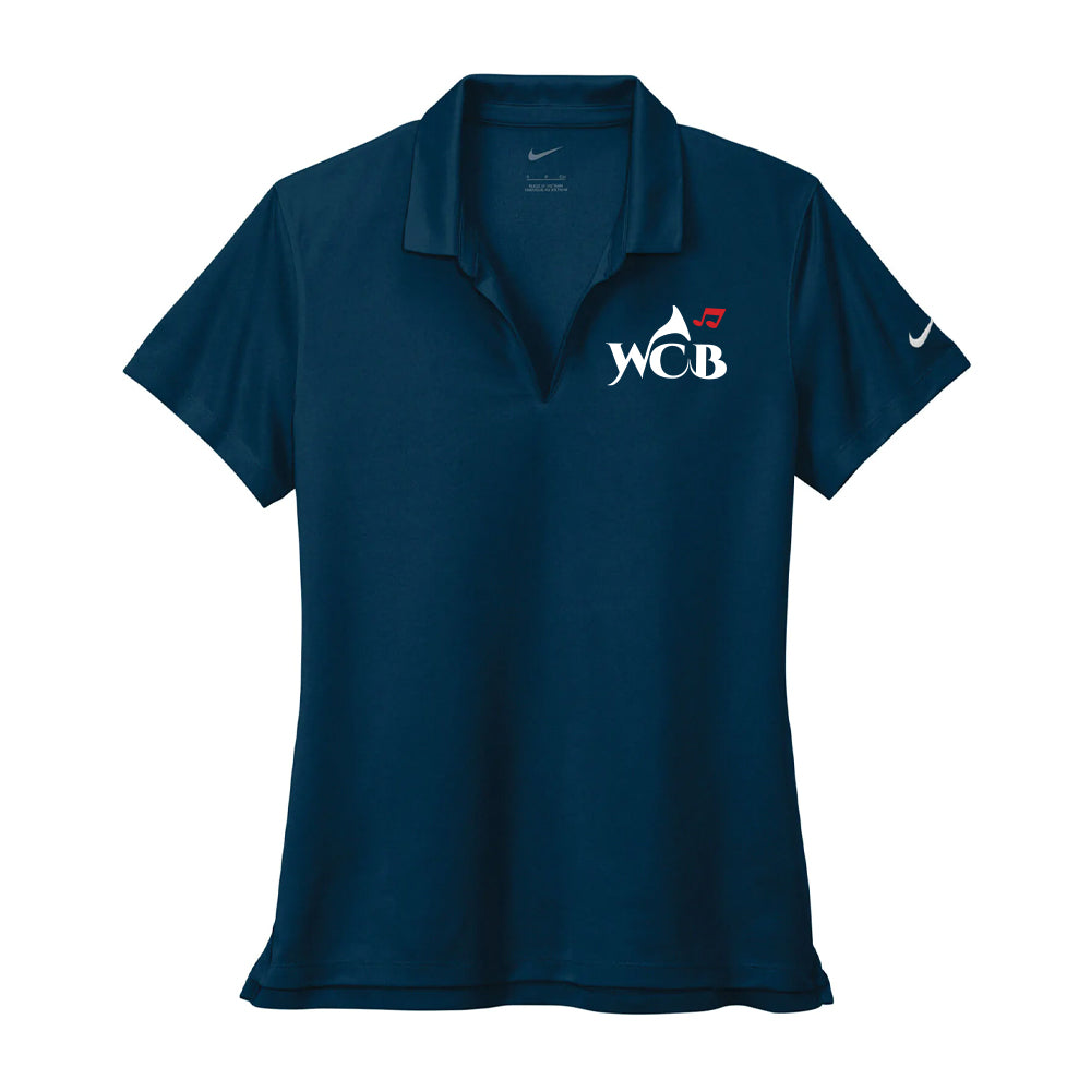Wallaceburg Concert Band Ladies' Nike Dri-Fit Micro Pique Polo
