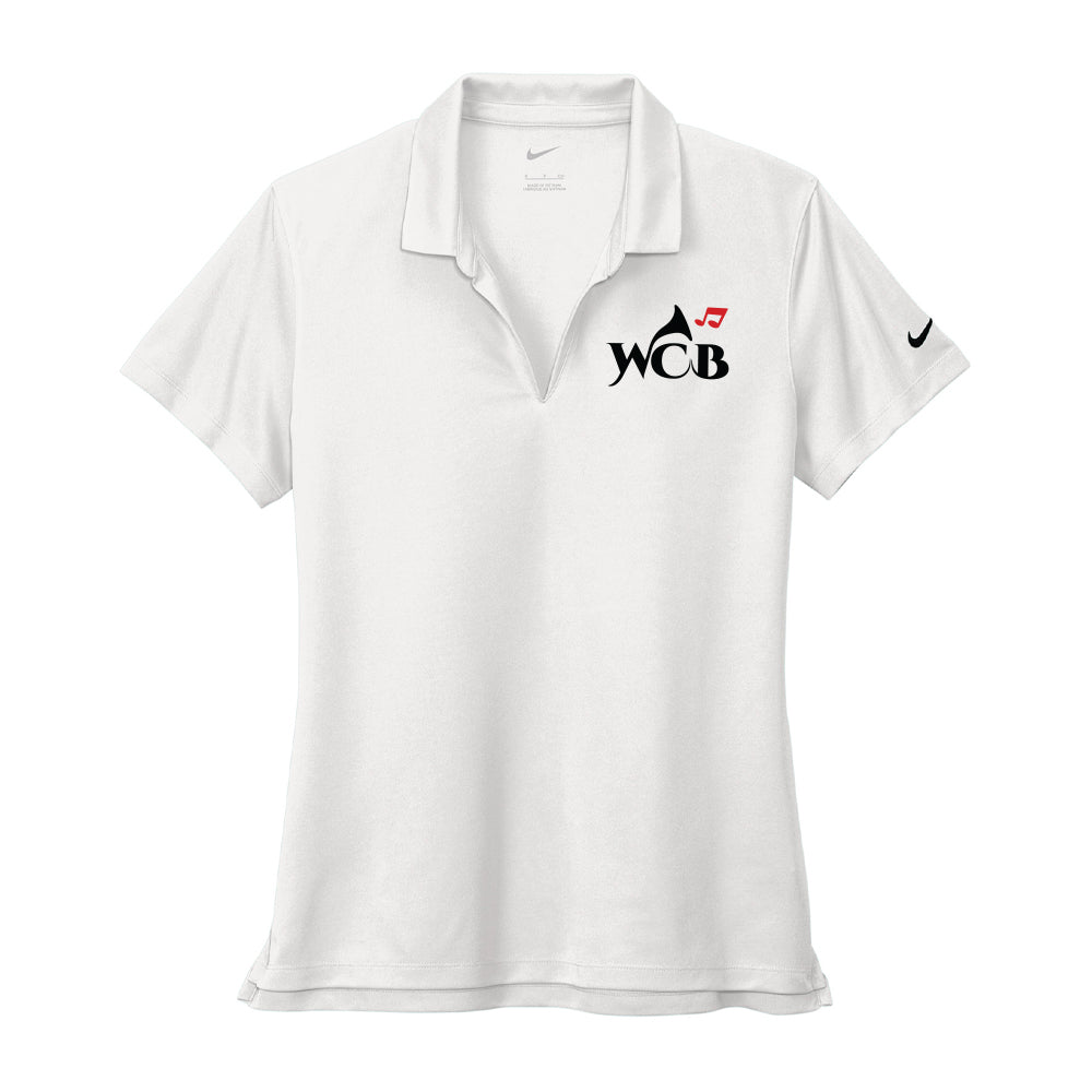 Wallaceburg Concert Band Ladies' Nike Dri-Fit Micro Pique Polo