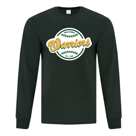 Wallaceburg Minor Baseball Youth Everyday Cotton Long Sleeve T-Shirt