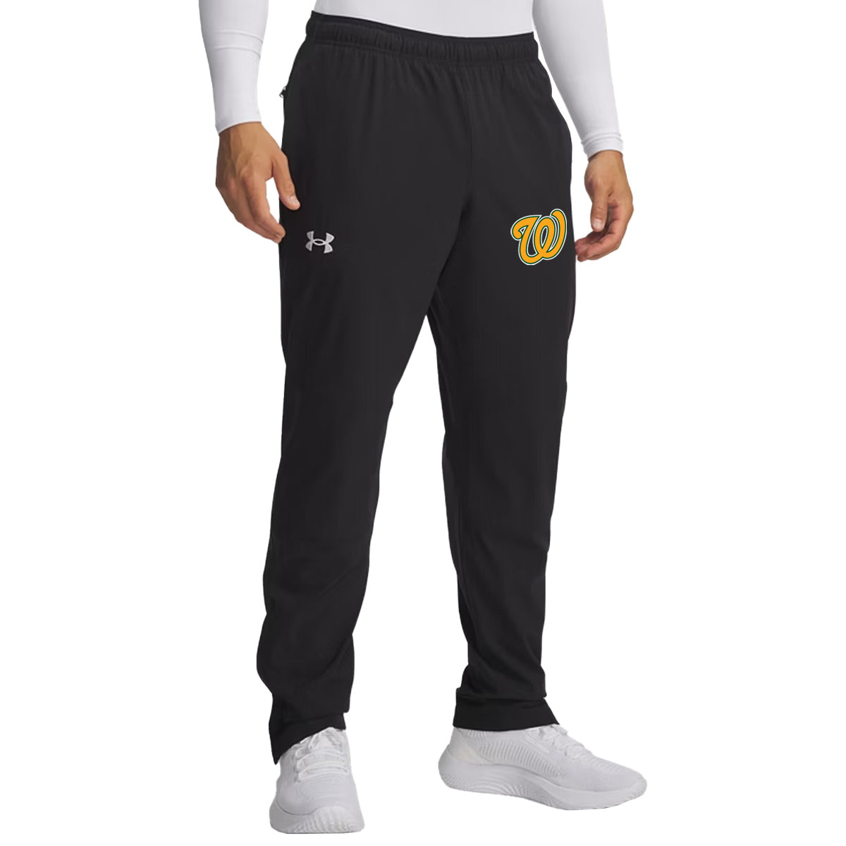 Wallaceburg Minor Baseball Adult Under Armour Warm Up Pants