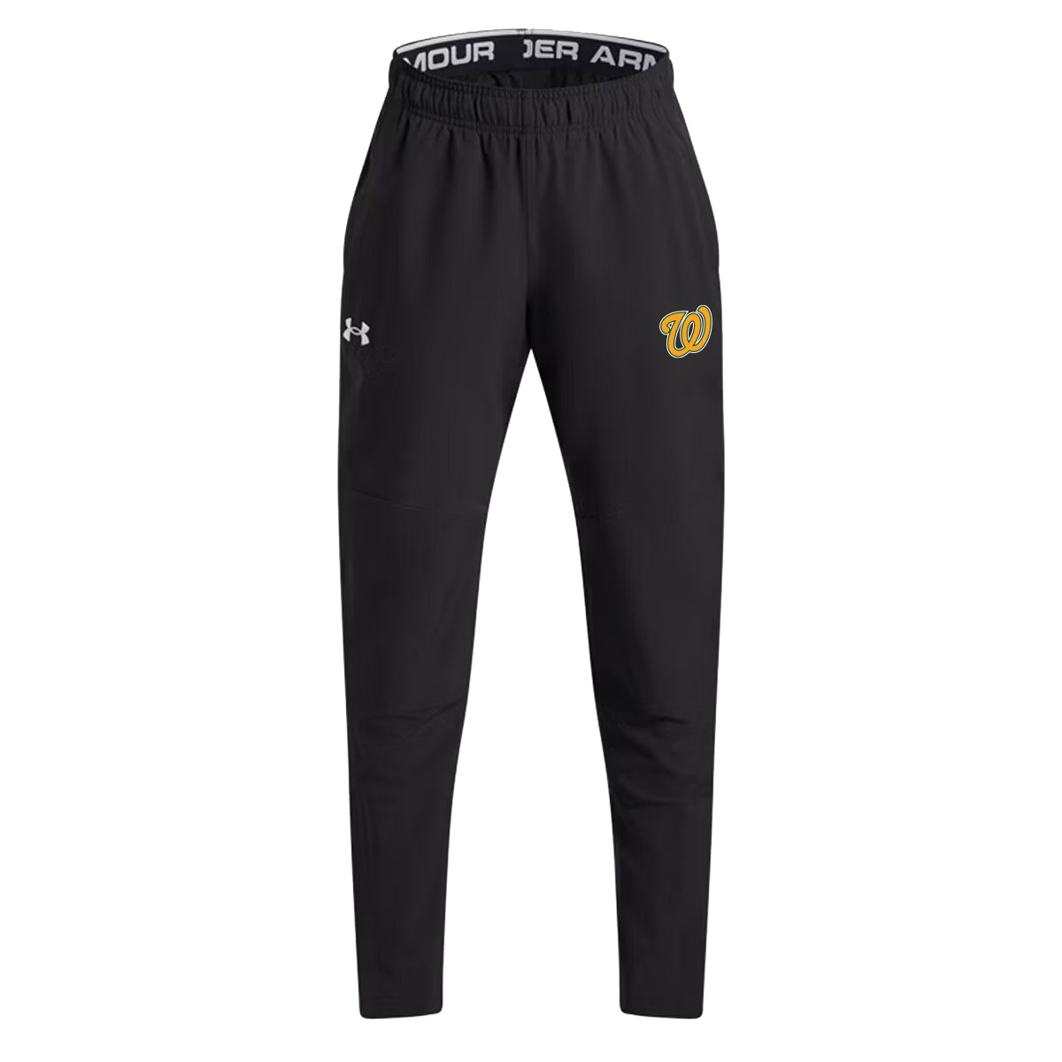 Wallaceburg Minor Baseball Youth Under Armour Warm Up Pants