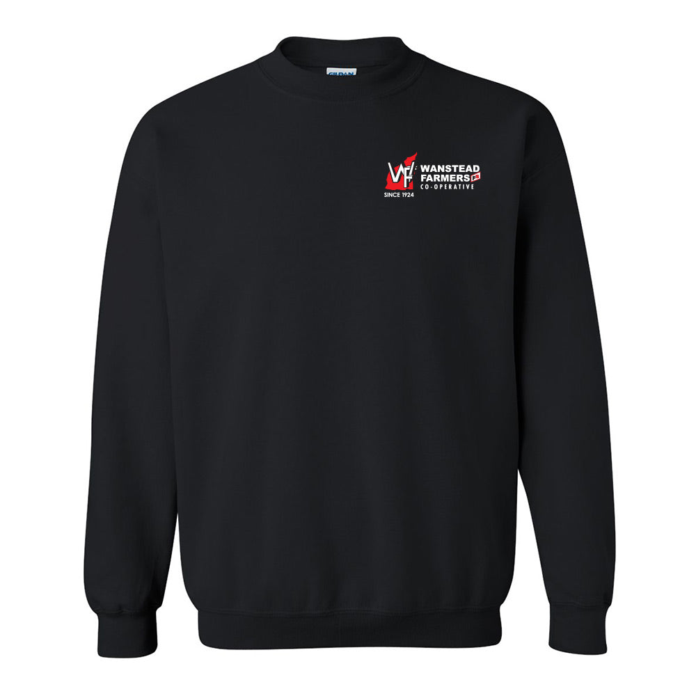 Wanstead Farmers Co-operative Adult Heavy Blend™ Crewneck Sweatshirt