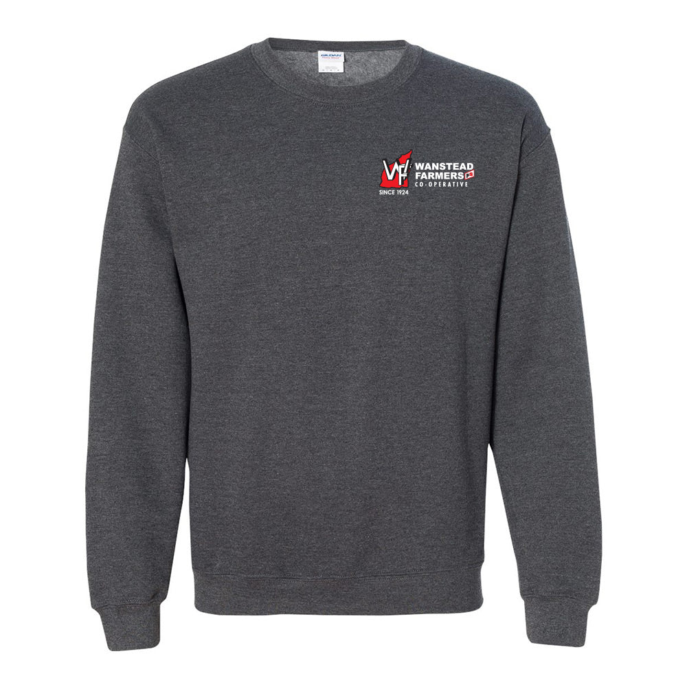 Wanstead Farmers Co-operative Adult Heavy Blend™ Crewneck Sweatshirt