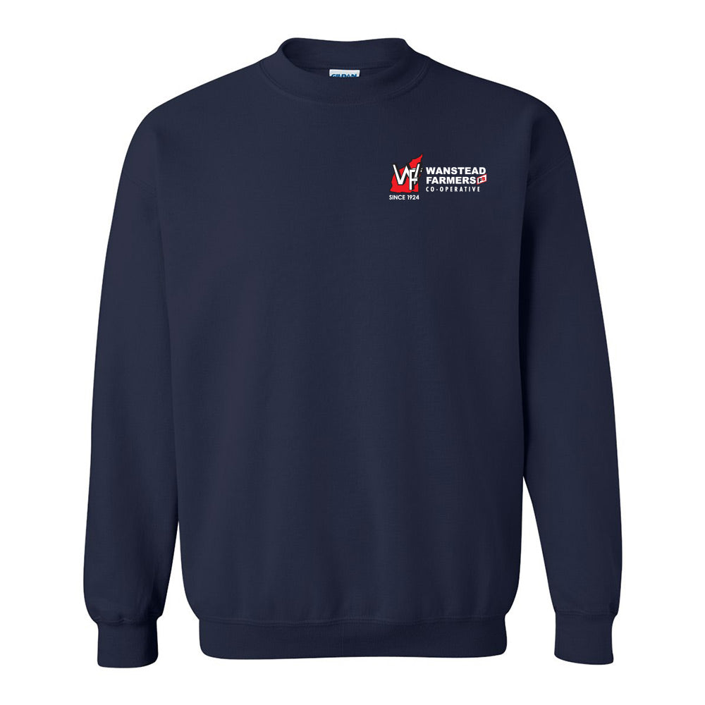 Wanstead Farmers Co-operative Adult Heavy Blend™ Crewneck Sweatshirt