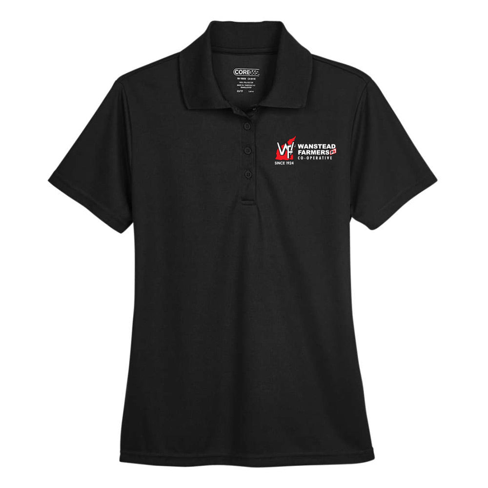 Wanstead Farmers Co-operative Ladies' Performance Pique Polo