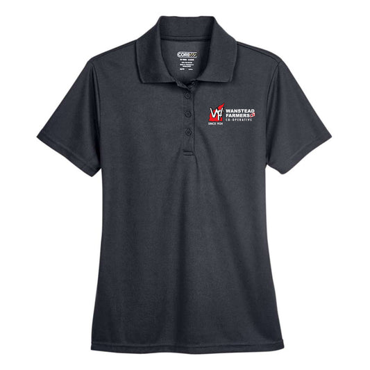 Wanstead Farmers Co-operative Ladies' Performance Pique Polo