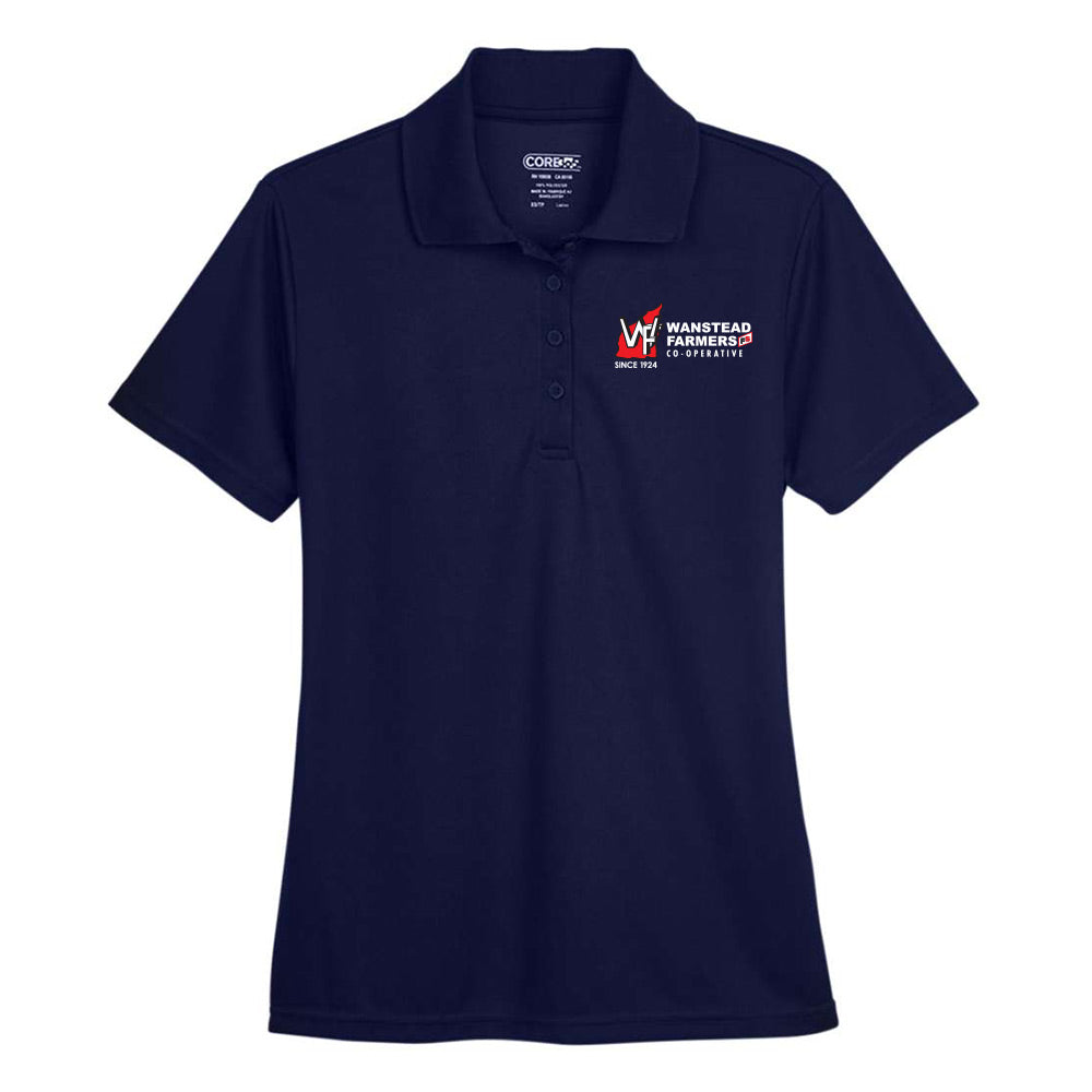 Wanstead Farmers Co-operative Ladies' Performance Pique Polo