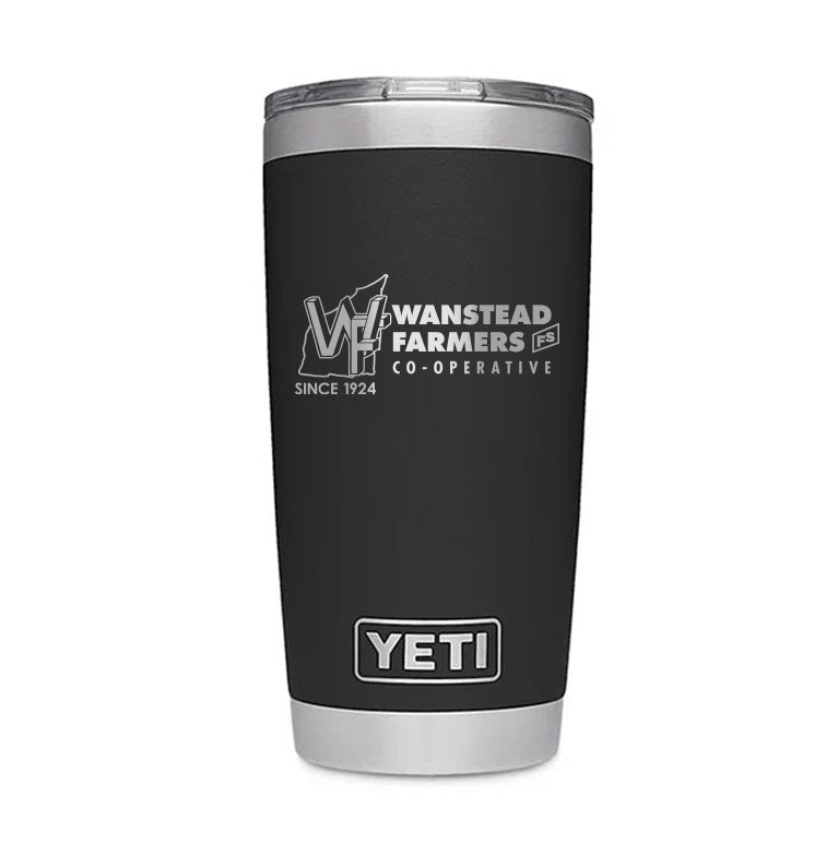 Wanstead Farmers Co-operative 20oz Yeti Tumbler