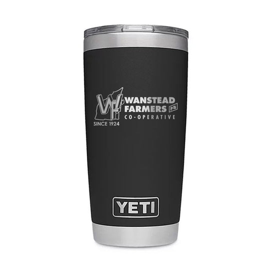 Wanstead Farmers Co-operative 20oz Yeti Tumbler