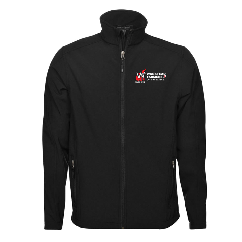 Wanstead Farmers Co-operative Adult Water Repellent Soft Shell Jacket