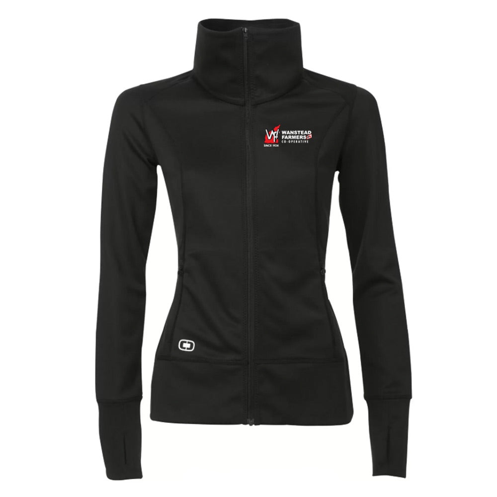 Wanstead Farmers Co-operative Ladies' Endurance Fulcrum Full Zip