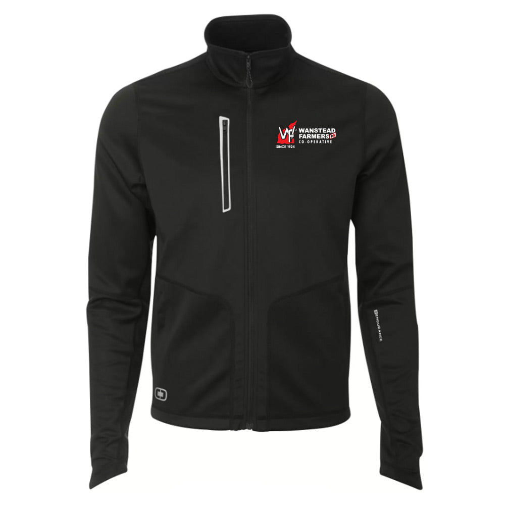 Wanstead Farmers Co-operative Adult Endurance Fulcrum Full Zip