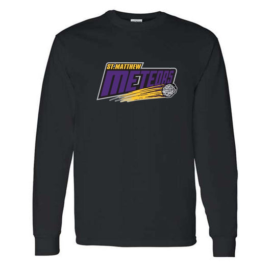 St Matthew Adult Heavy Cotton Long Sleeve