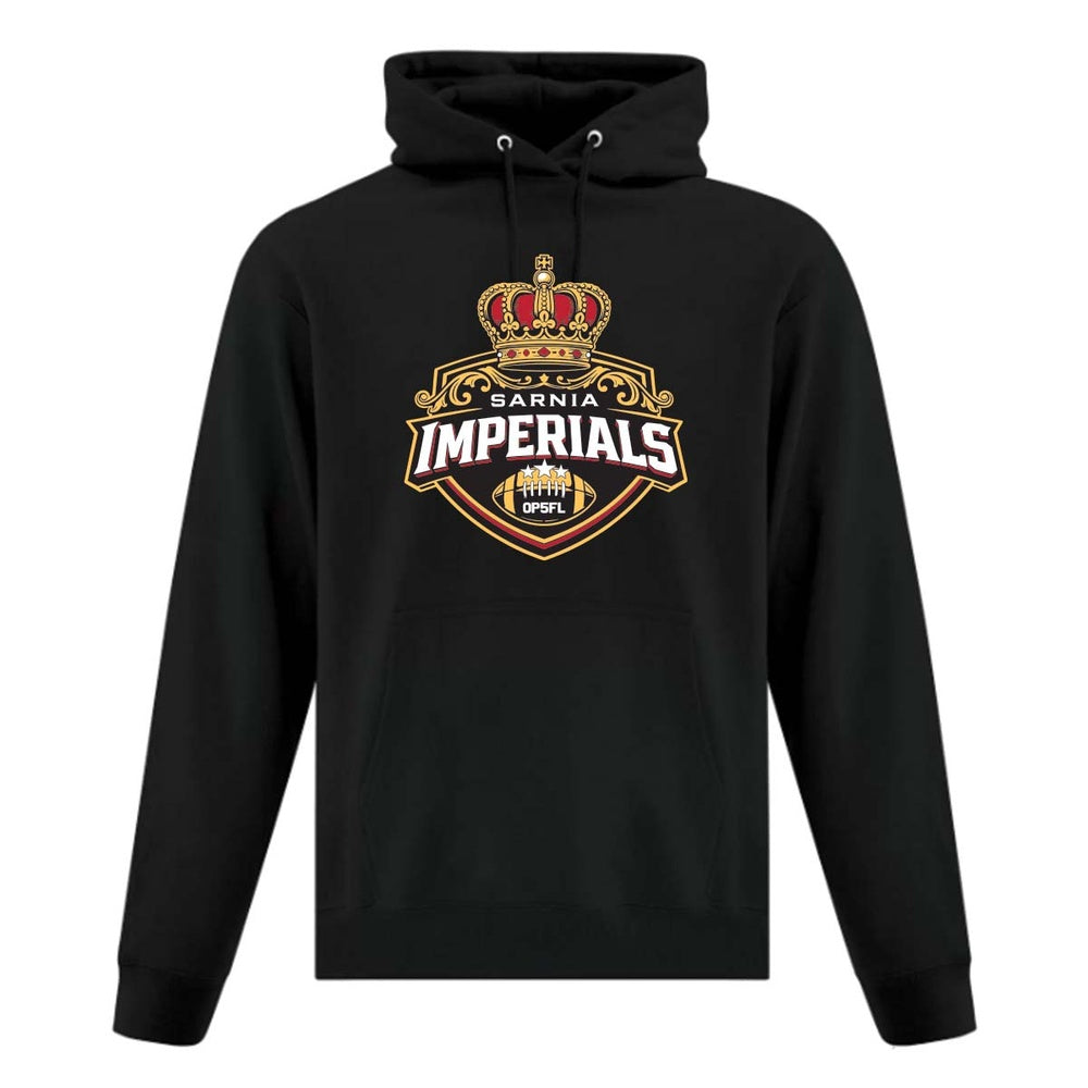 Sarnia Imperials Adult Fleece Hooded Sweatshirt