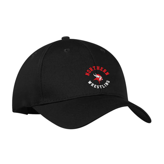Northern Wrestling Adult Everyday Cotton Twill Cap