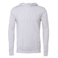 BELLA + CANVAS - SPONGE FLEECE HOODIE
