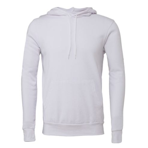 BELLA + CANVAS - SPONGE FLEECE HOODIE