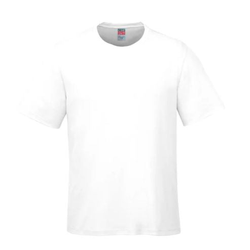 PARKOUR ADULT RING SPUN COMBED COTTON CREWNECK T-SHIRT