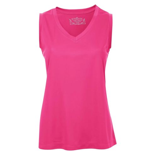 ATC PRO TEAM SLEEVELESS V-NECK LADIES' TEE