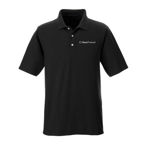 Focus Financial Adult DRYTEC20™ Performance Polo