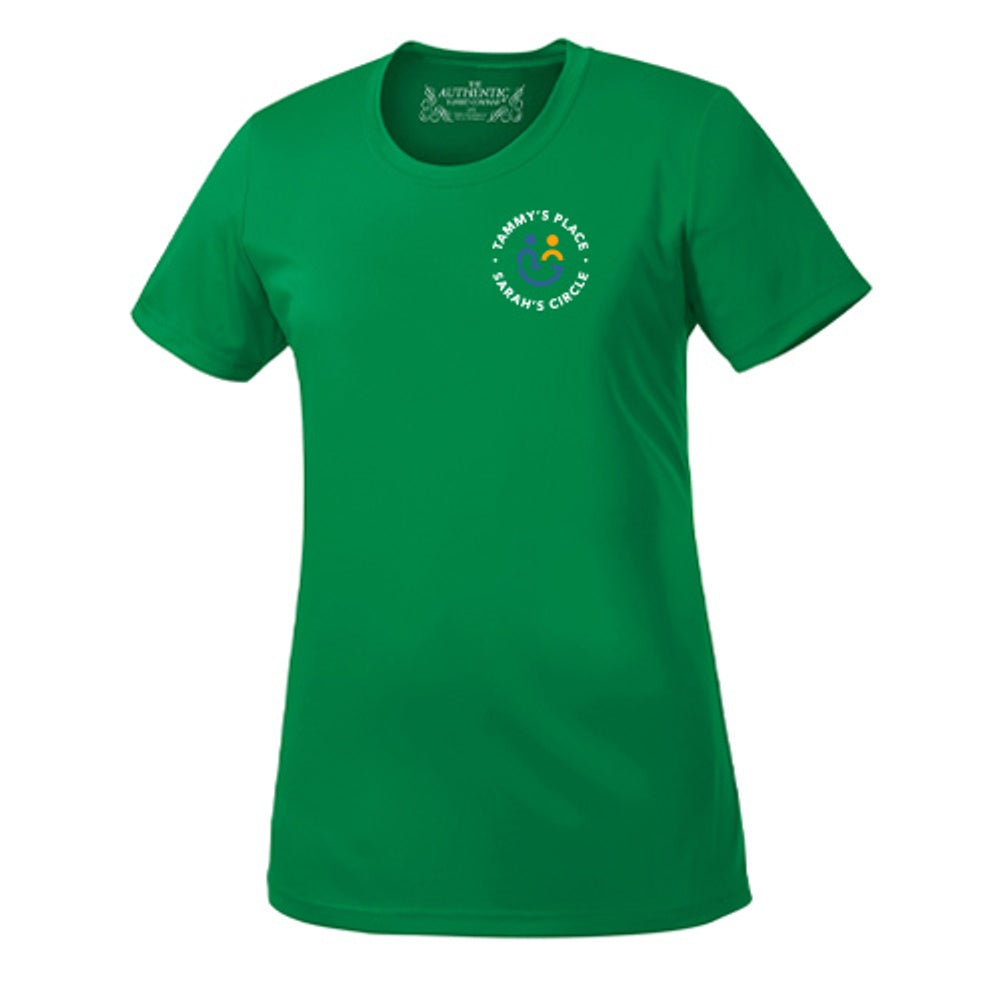 Tammy's Place & Sarah's Circle Ladies' Pro Team Short Sleeve T-Shirt