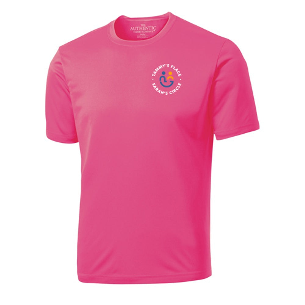 Tammy's Place & Sarah's Circle Adult Pro Team Short Sleeve T-Shirt