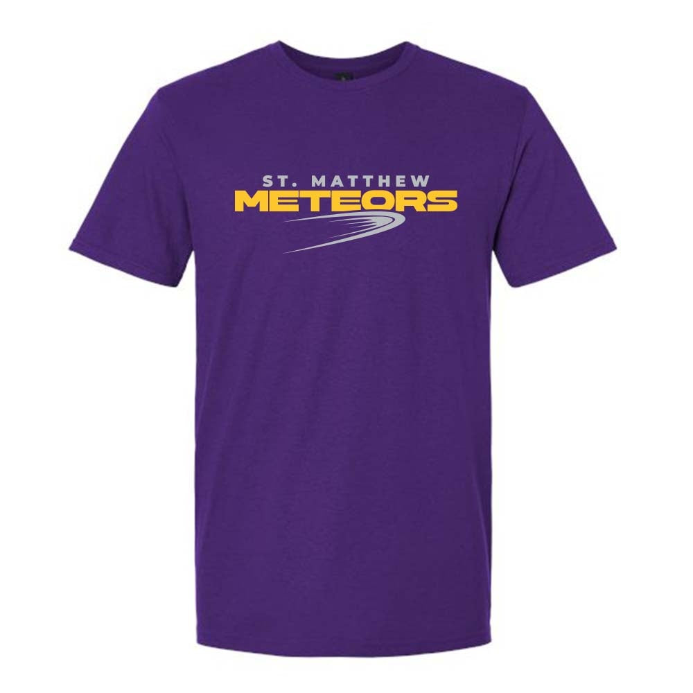 St Matthew Youth Softstyle T-Shirt